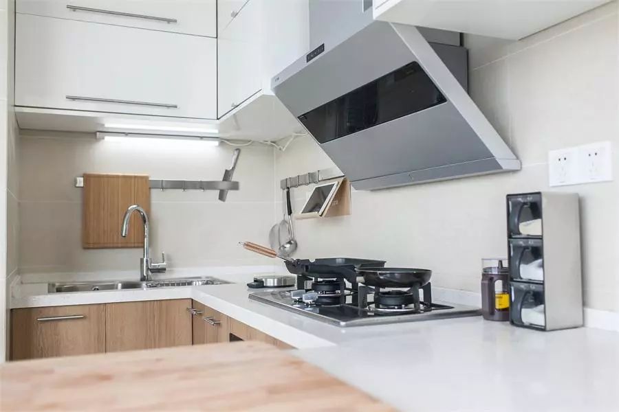 180㎡极简 MUJI 风住宅 | 米宅设计-17