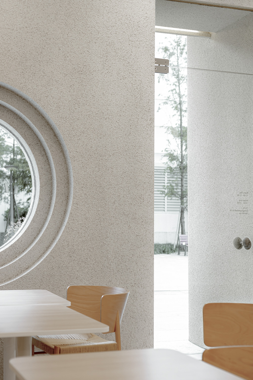 核餐吧 | 极简工业风打造 18 平美食空间-6