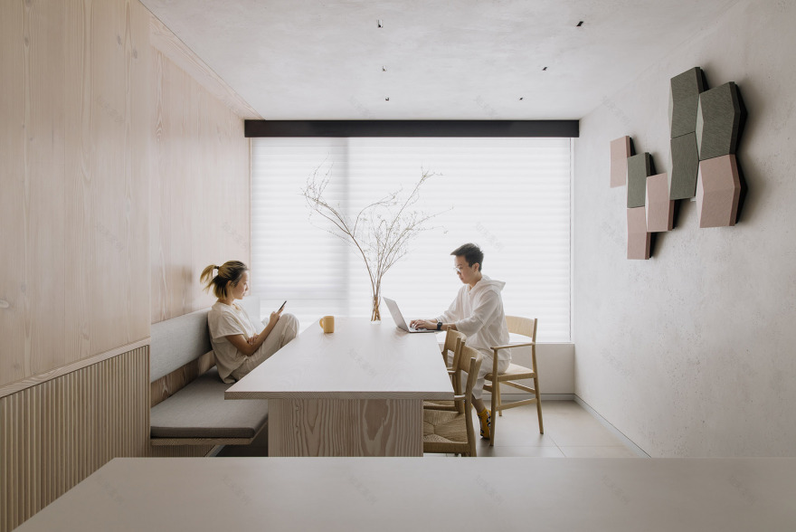 城市度假屋丨中国广州丨LUKSTUDIO 芝作室-0