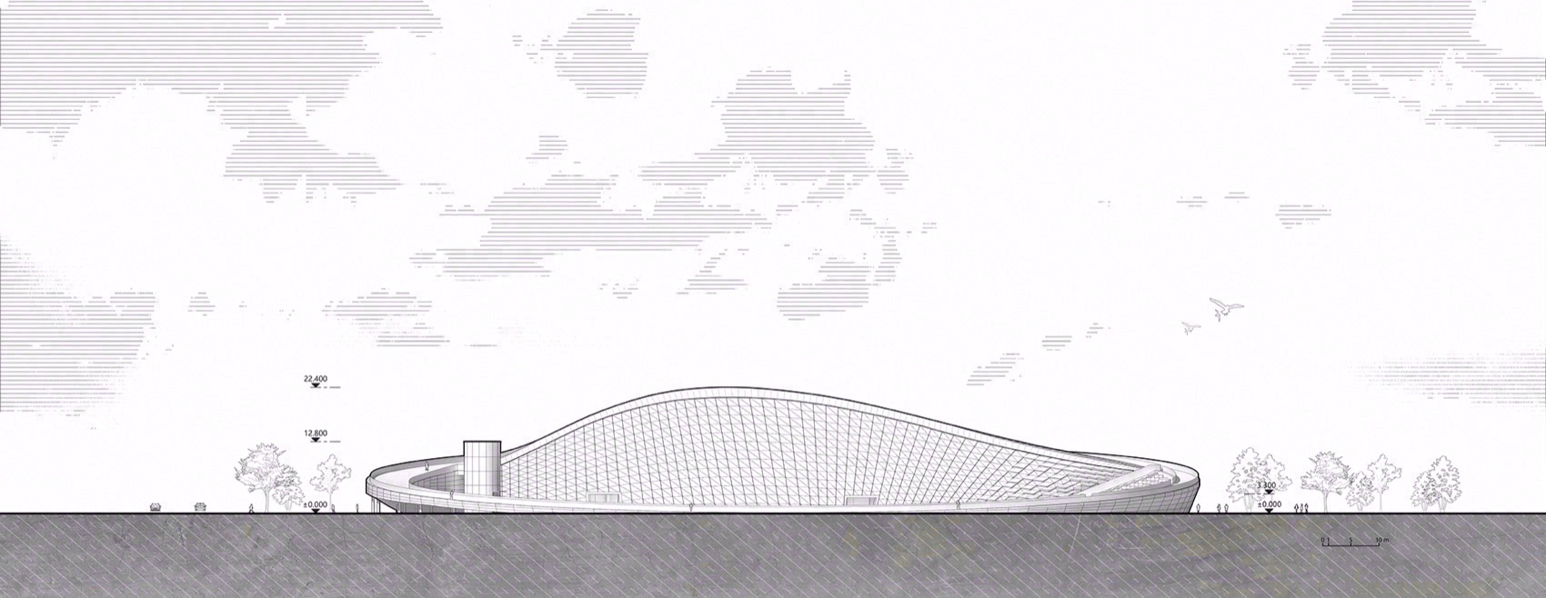 成都混元虚实天府中医药博物馆丨中国成都丨MUDA 慕达建筑-73