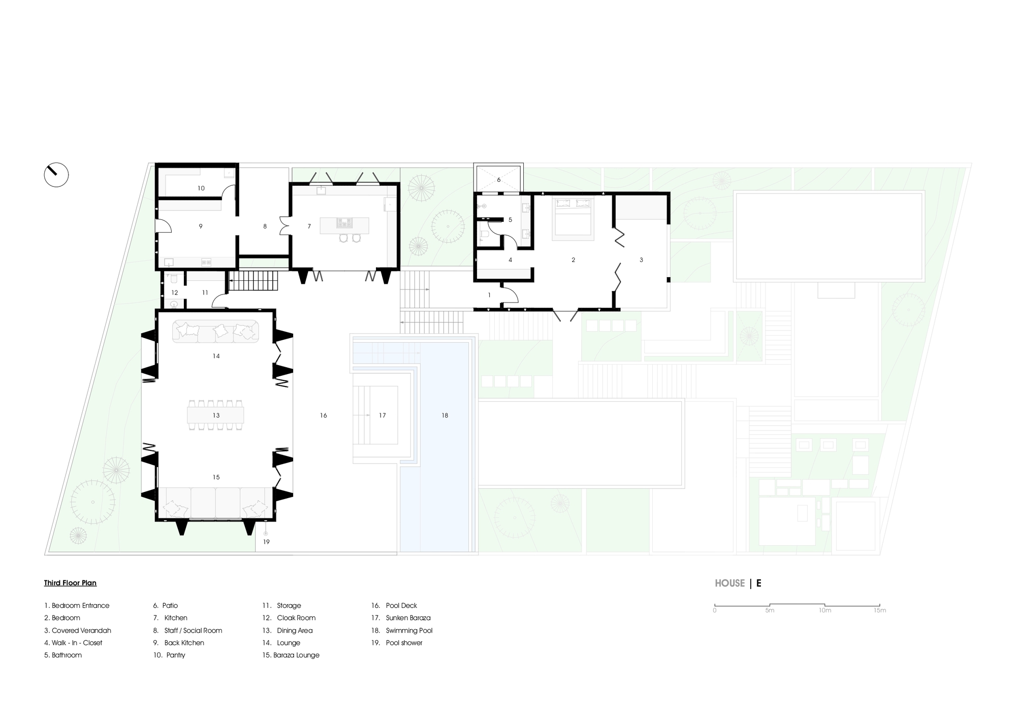 联排别墅丨肯尼亚-18