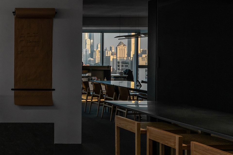 加减智库设计事务所新办公室丨中国广州-77