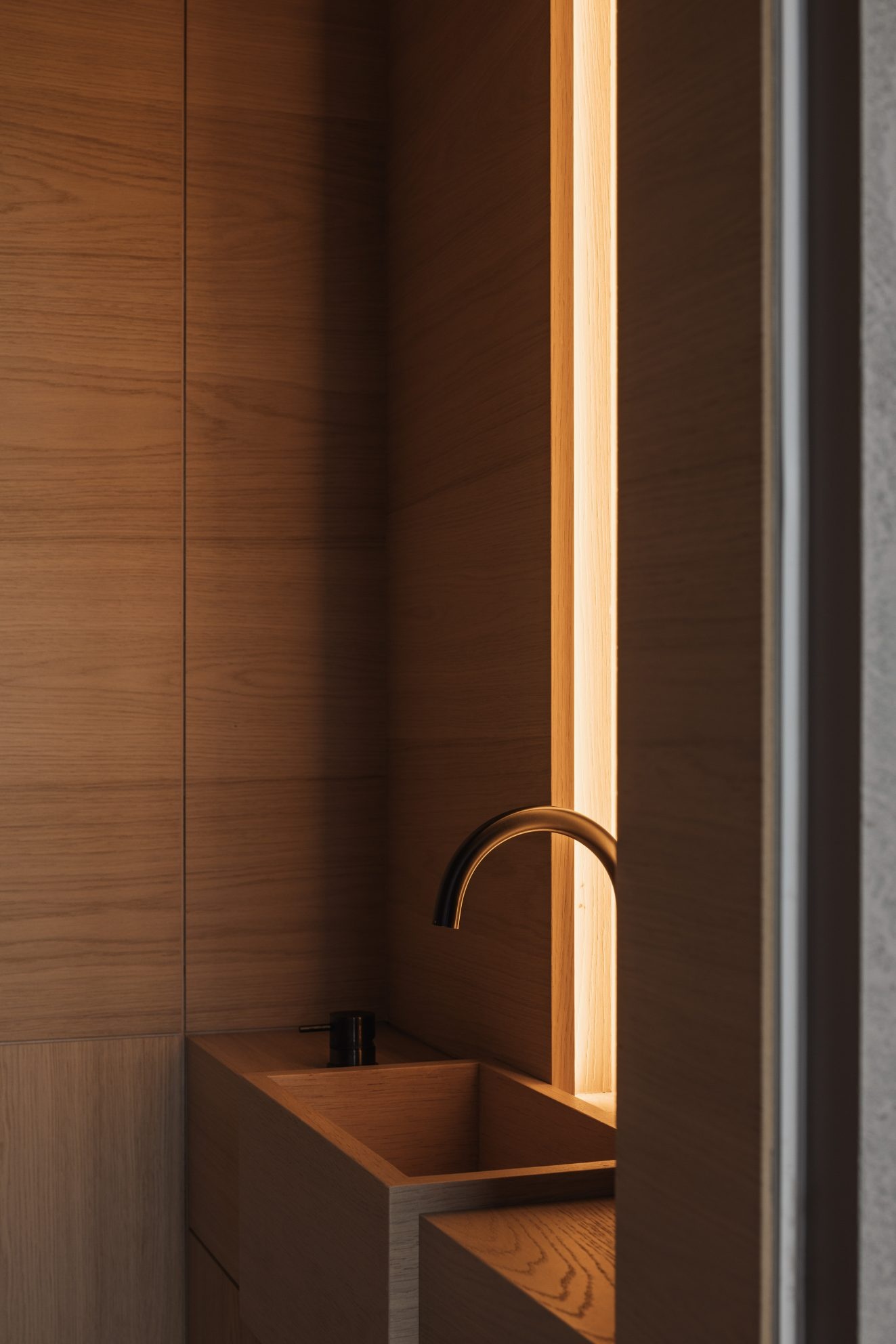 客餐厅丨比利时西佛兰德丨TJIP interior architects-46