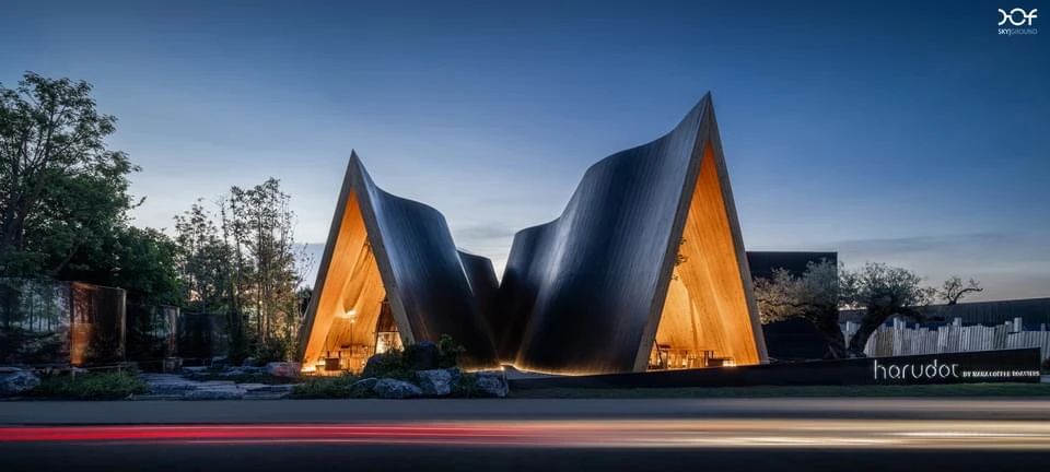 黑色咖啡馆 在自然间流动：泰国 Harudot Chonburi by NANA Coffee Roasters-77