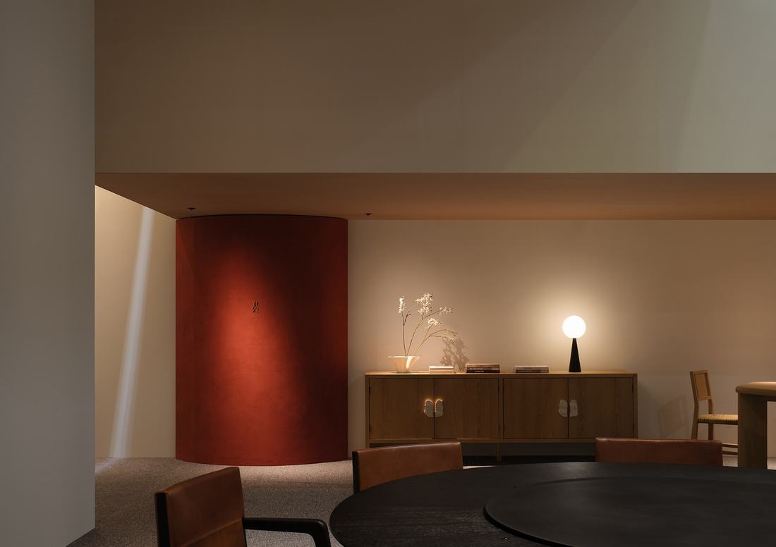 屋斗家具展厅丨今古凤凰-33