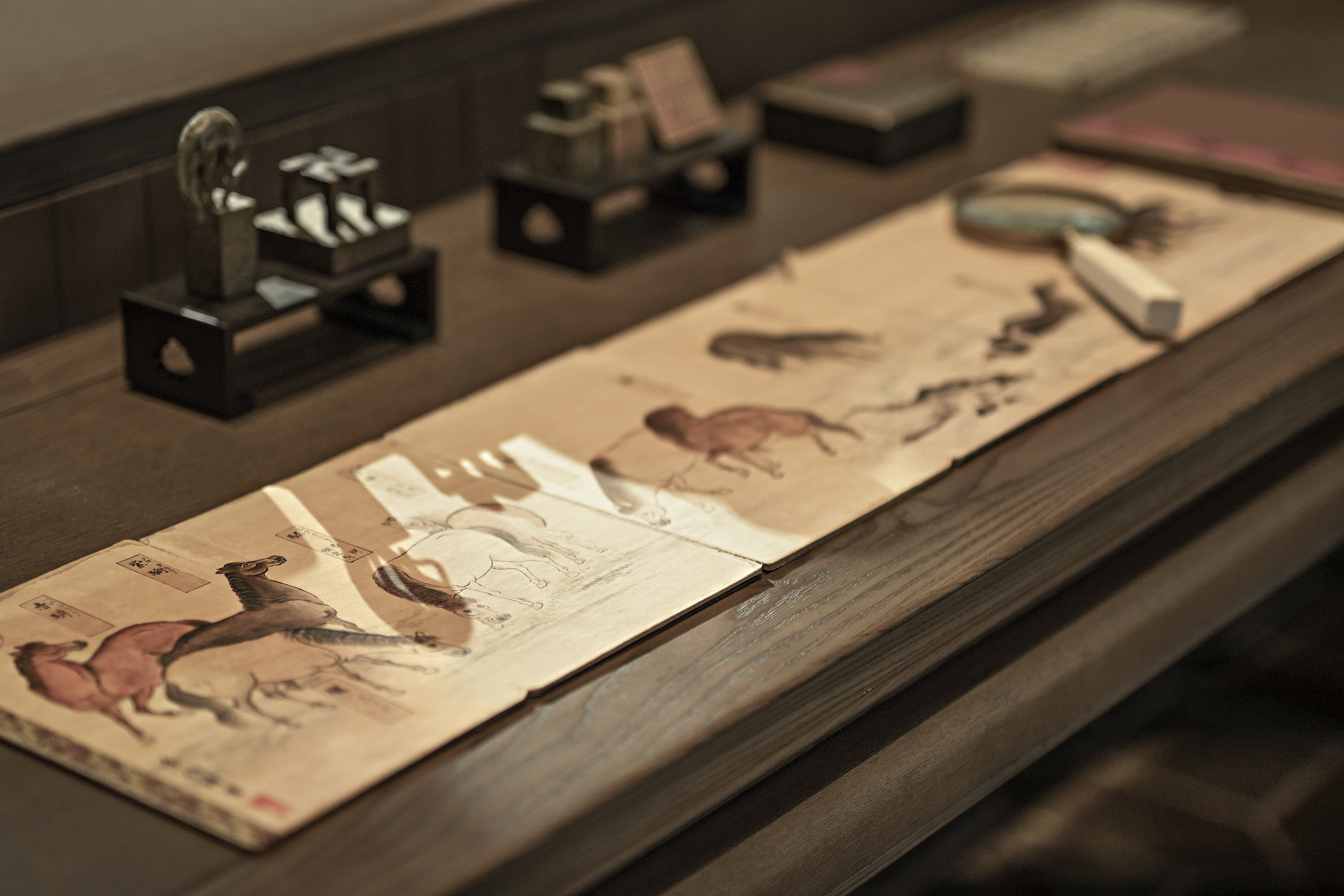 盘石设计 | 1300㎡中式设计，千年弦歌，续写宋代风雅-32