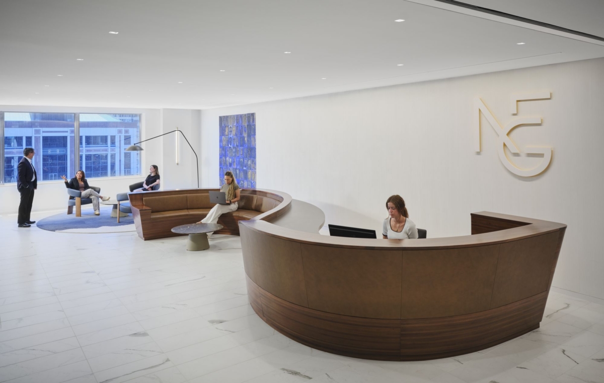 Neal, Gerber & Eisenberg Offices by Gensler-19