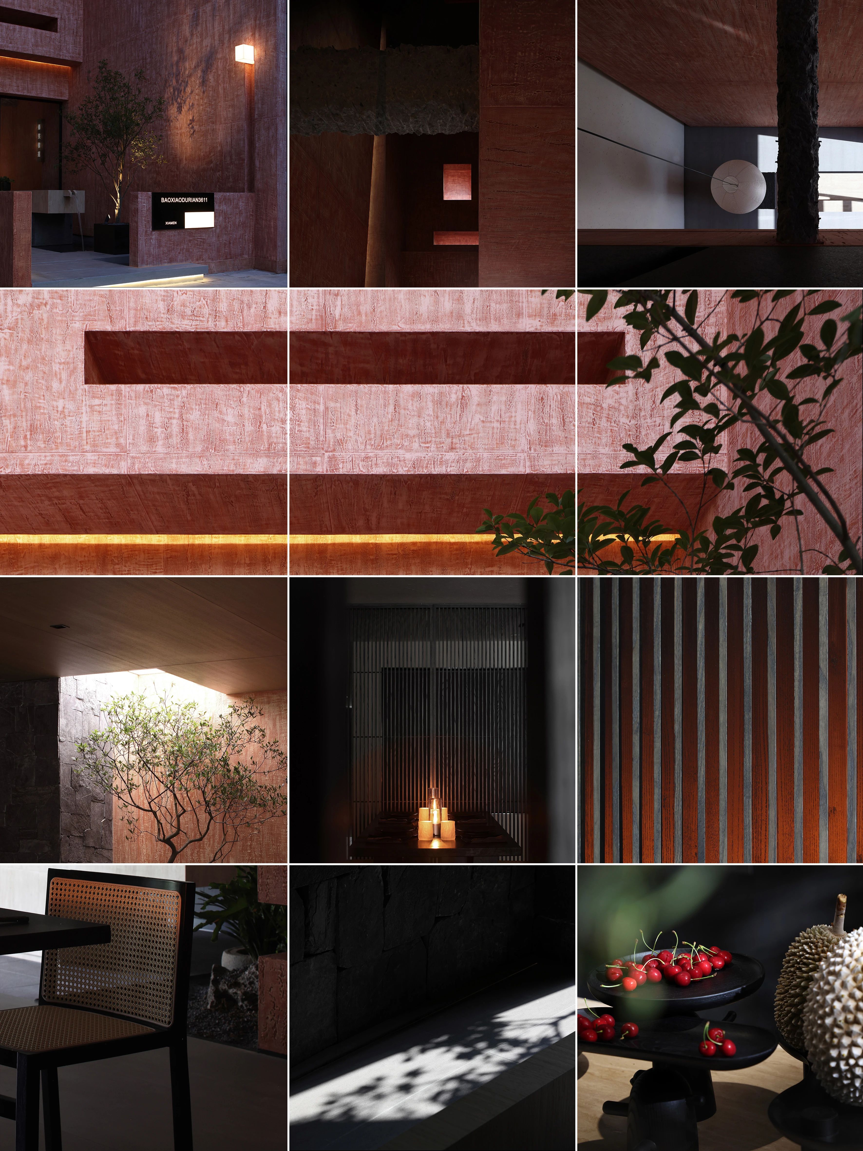 榴莲展厅丨中国厦门丨共界设计事务所-59