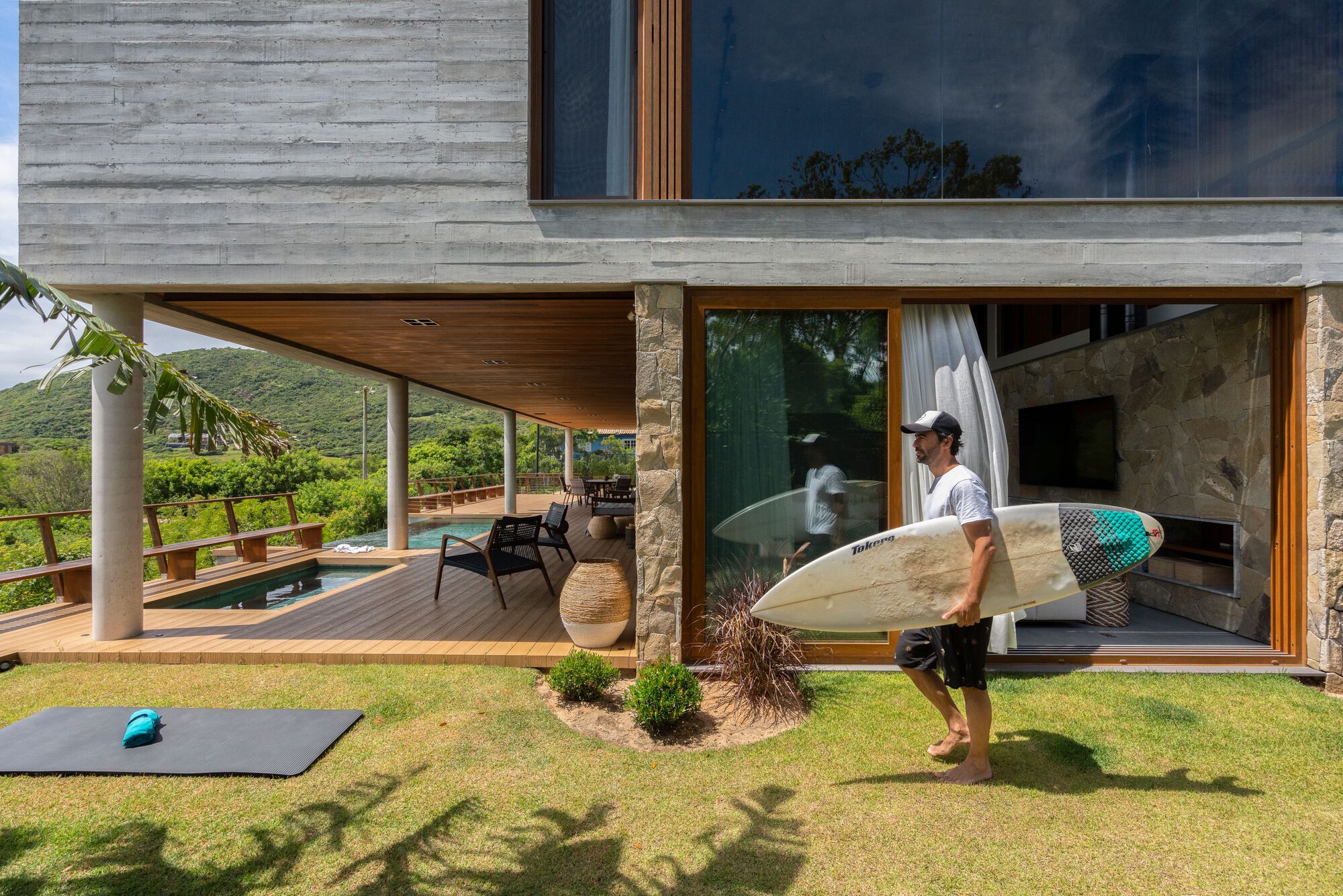 众议院 CSS丨巴西丨Seferin Arquitetura-31