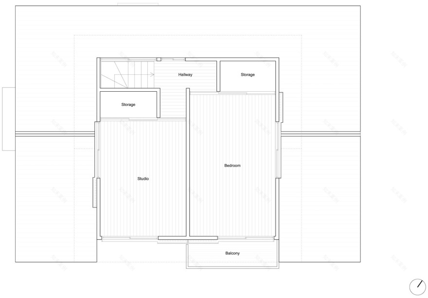 东本乡住宅丨日本丨ROOVICE-55