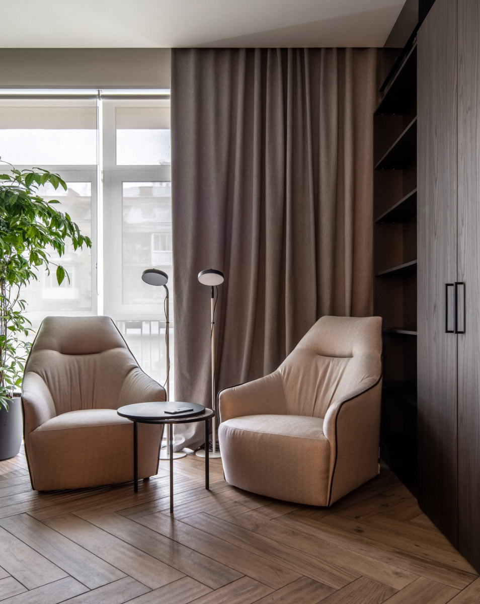 乌克兰金属供应商 Vartis 办公室设计-22