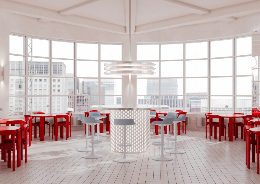 Zuev · Cultural Center(Zuev文化中心)丨俄罗斯莫斯科丨Ekaterina Potapova-82