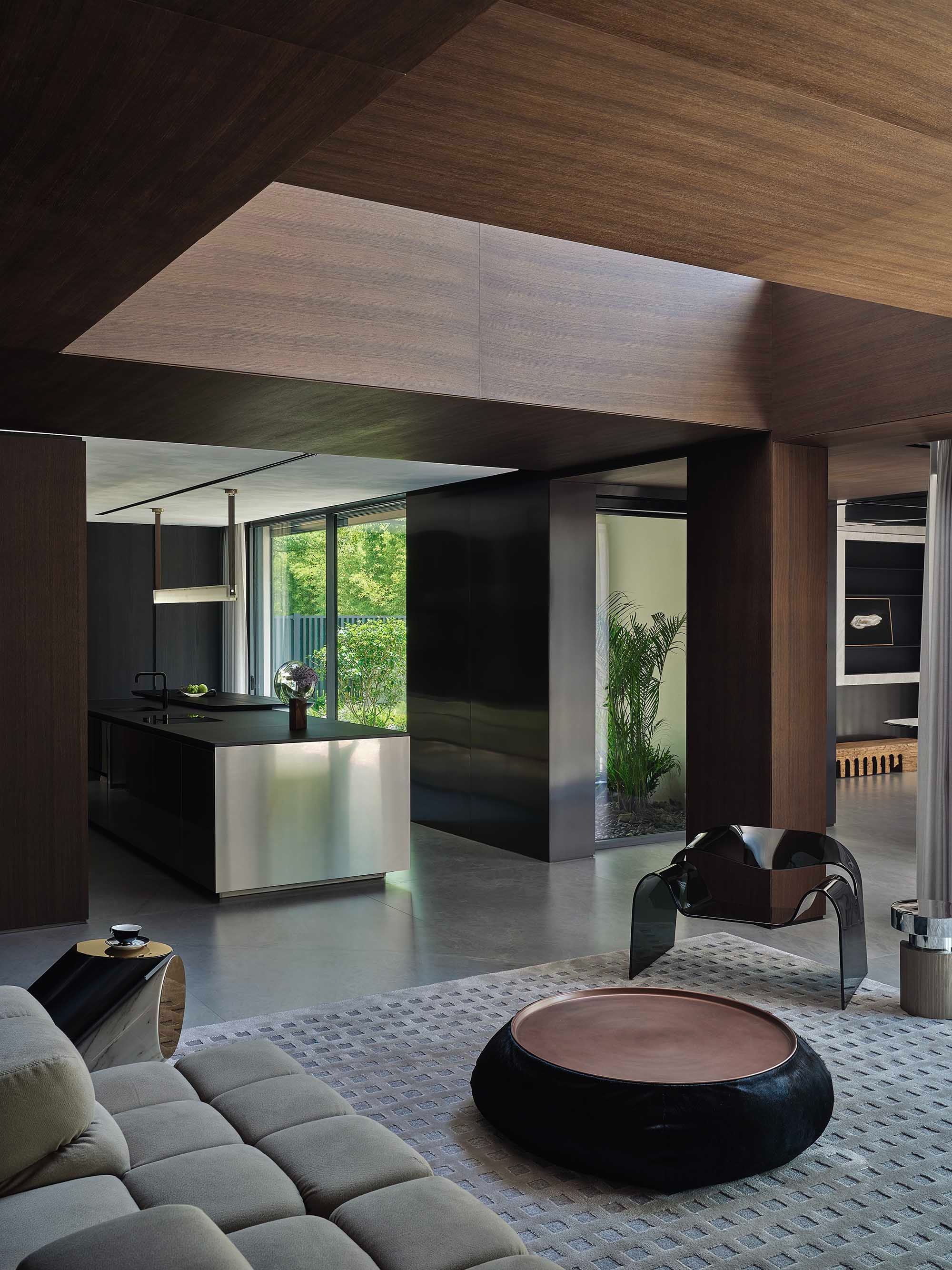 沁风·雅泾 · 上海私宅设计丨中国上海丨HT DESIGN STUDIO,MEIS HOME STUDIO-27