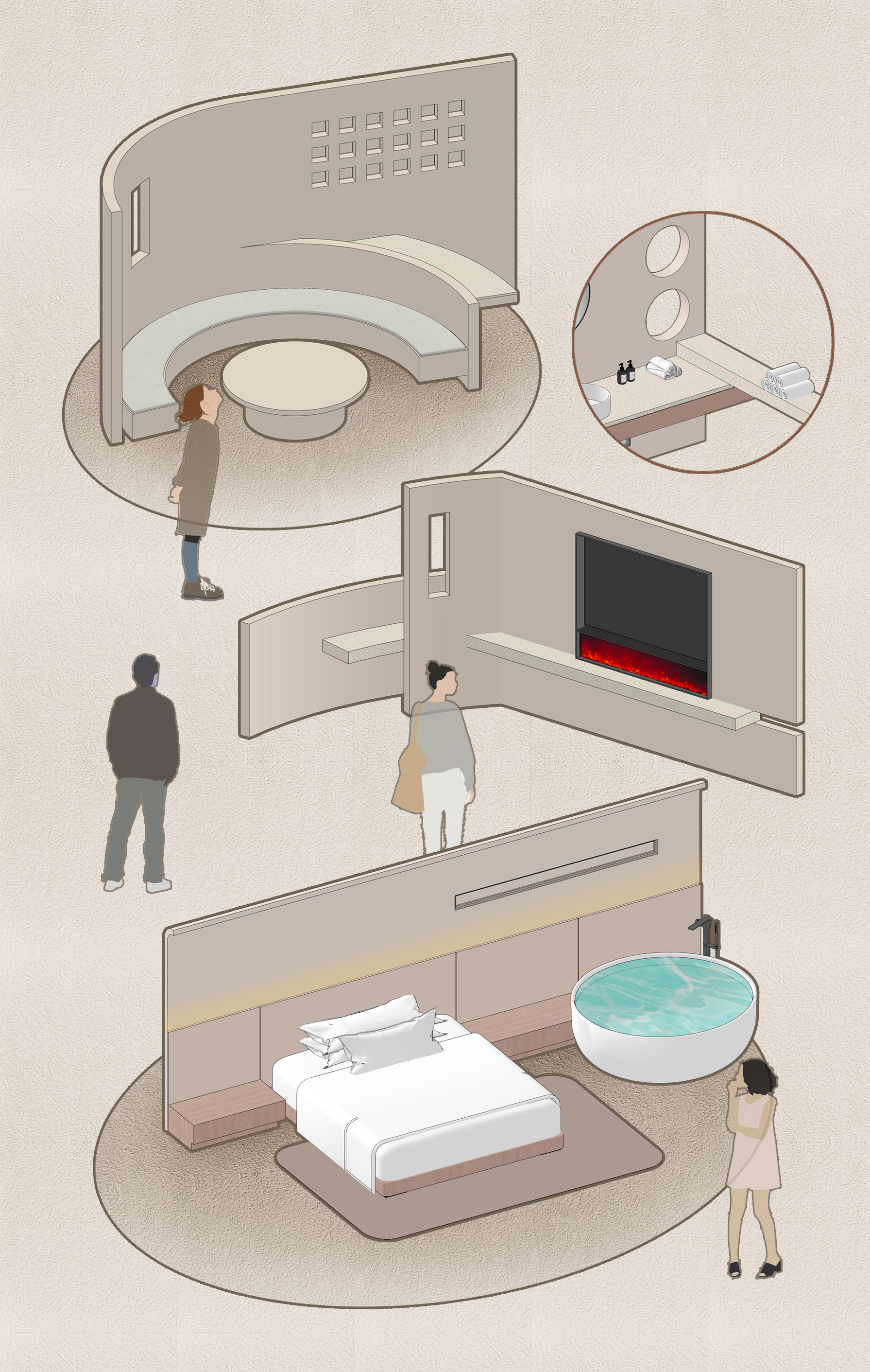 渔船回港 · 千山境丨CHAO-39