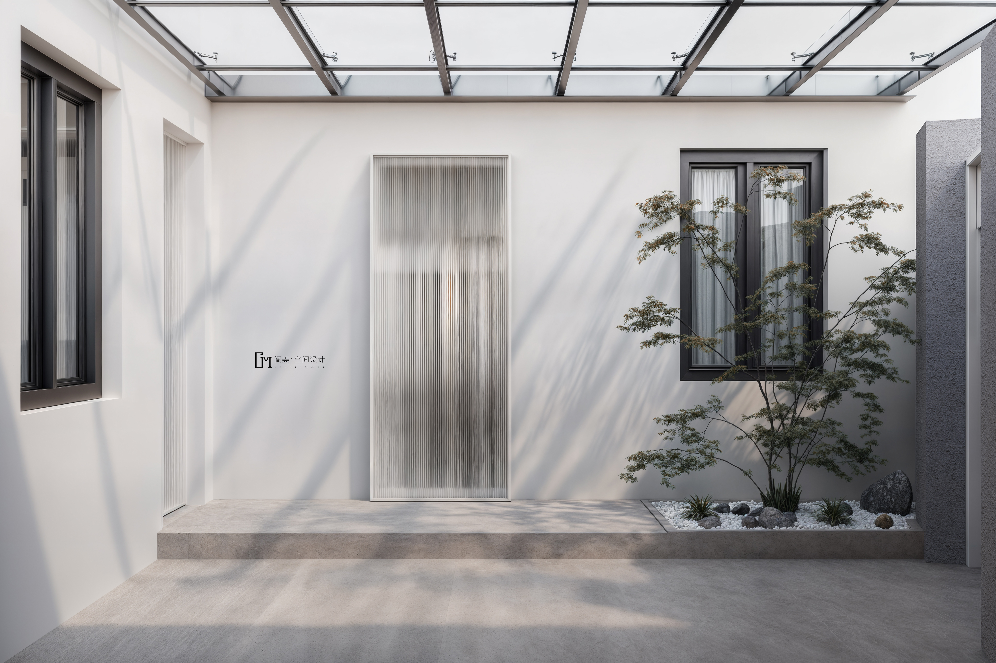 木与光的和鸣：把松弛感织进每一寸空间-5