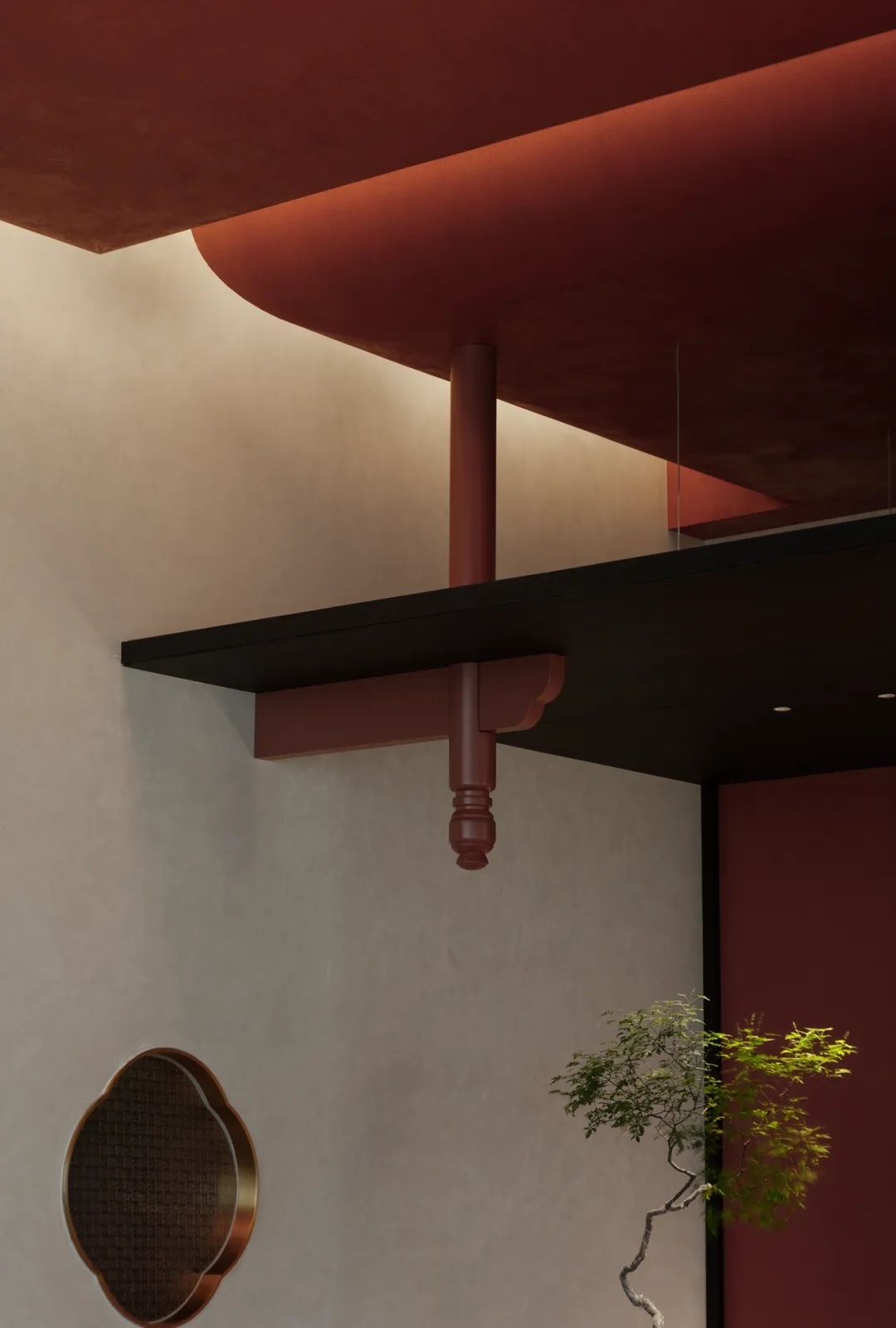 万物府 府上宴丨中国重庆丨厘物设计-38