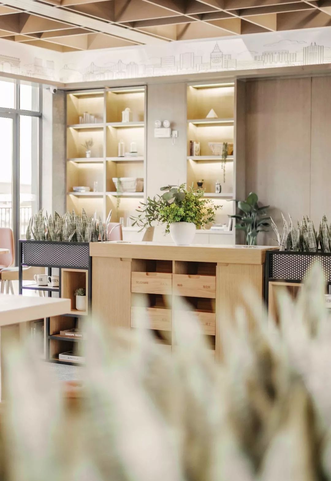 栖丞新作 | 是静是燥 是同是异 G-Coffee-27