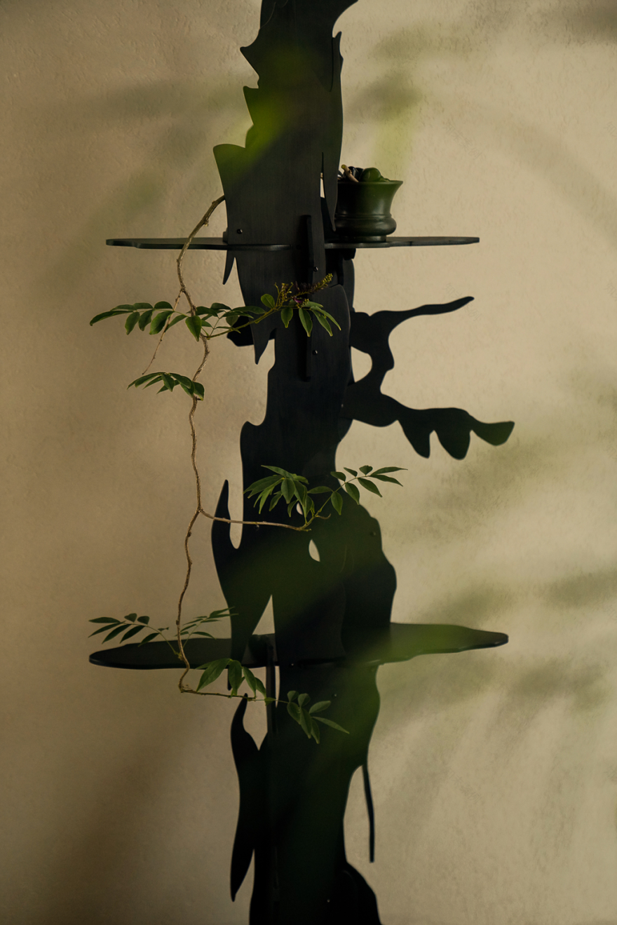 杭州西溪無壳茶空间丨中国杭州丨拾一空间设计-25