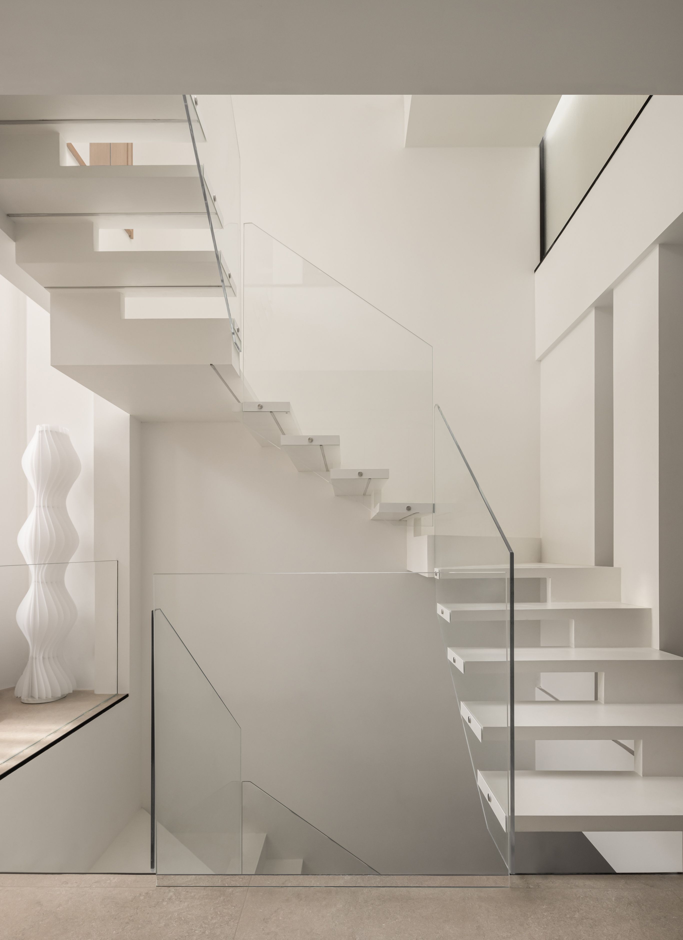 《绿地香颂》丨中国上海丨简狄设计事务所-42