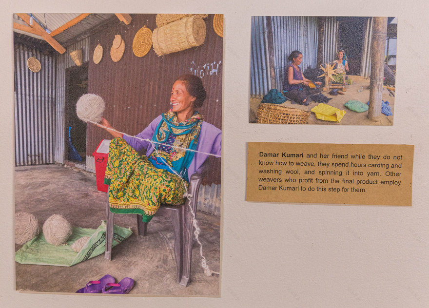 编织式路面丨尼泊尔-41