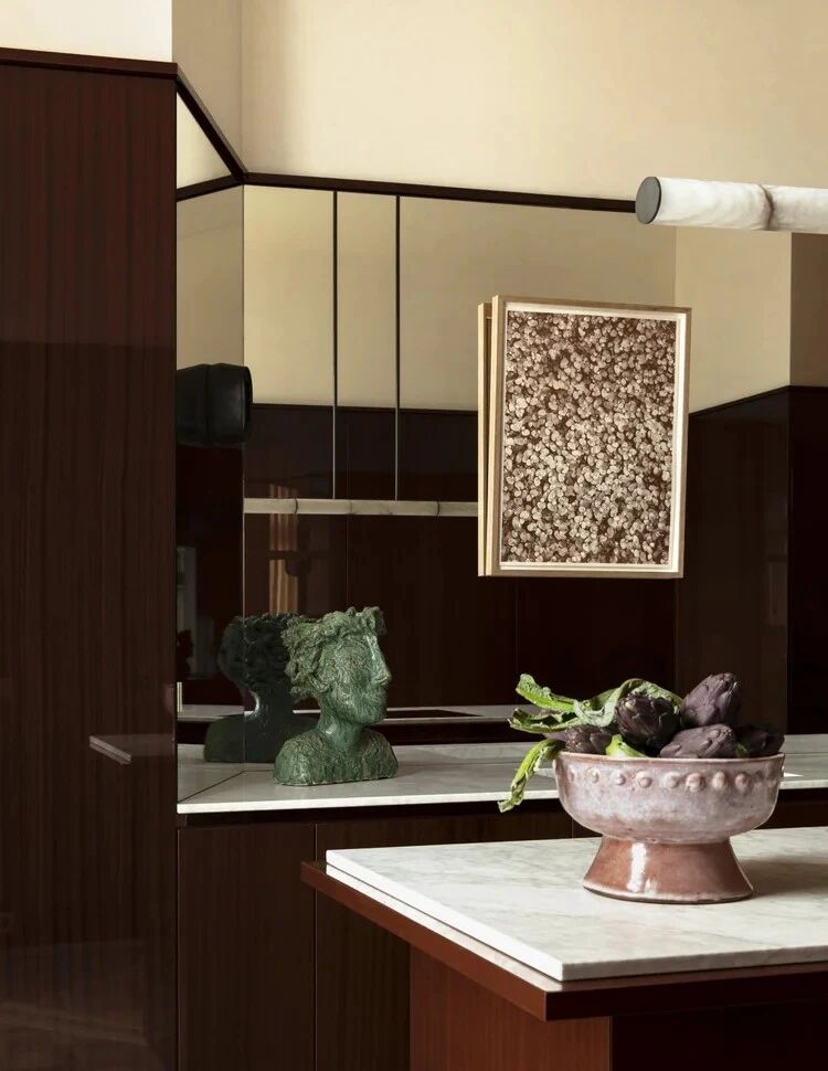 Trocadéro Apartment（巴黎公寓）丨法国巴黎丨Atelier MKD-16