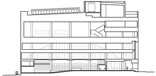 悉尼铁路运营中心 | 红砖拱的生态建筑-49