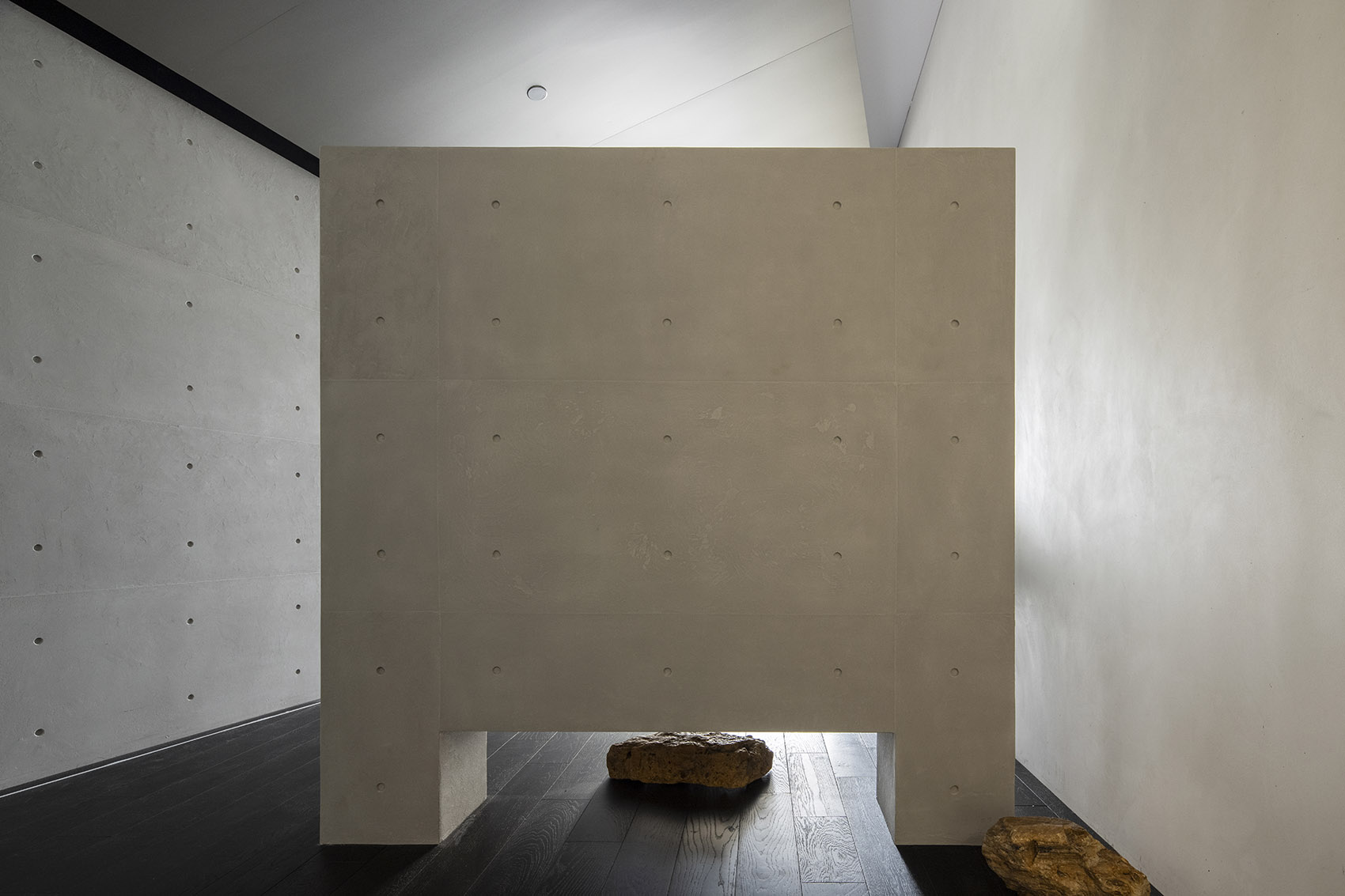 光和质感质感建筑办公空间丨中国汕头丨质感建筑设计-12