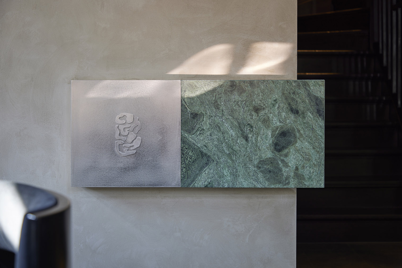 “葱茏”餐厅丨中国南京丨八荒设计团队-153