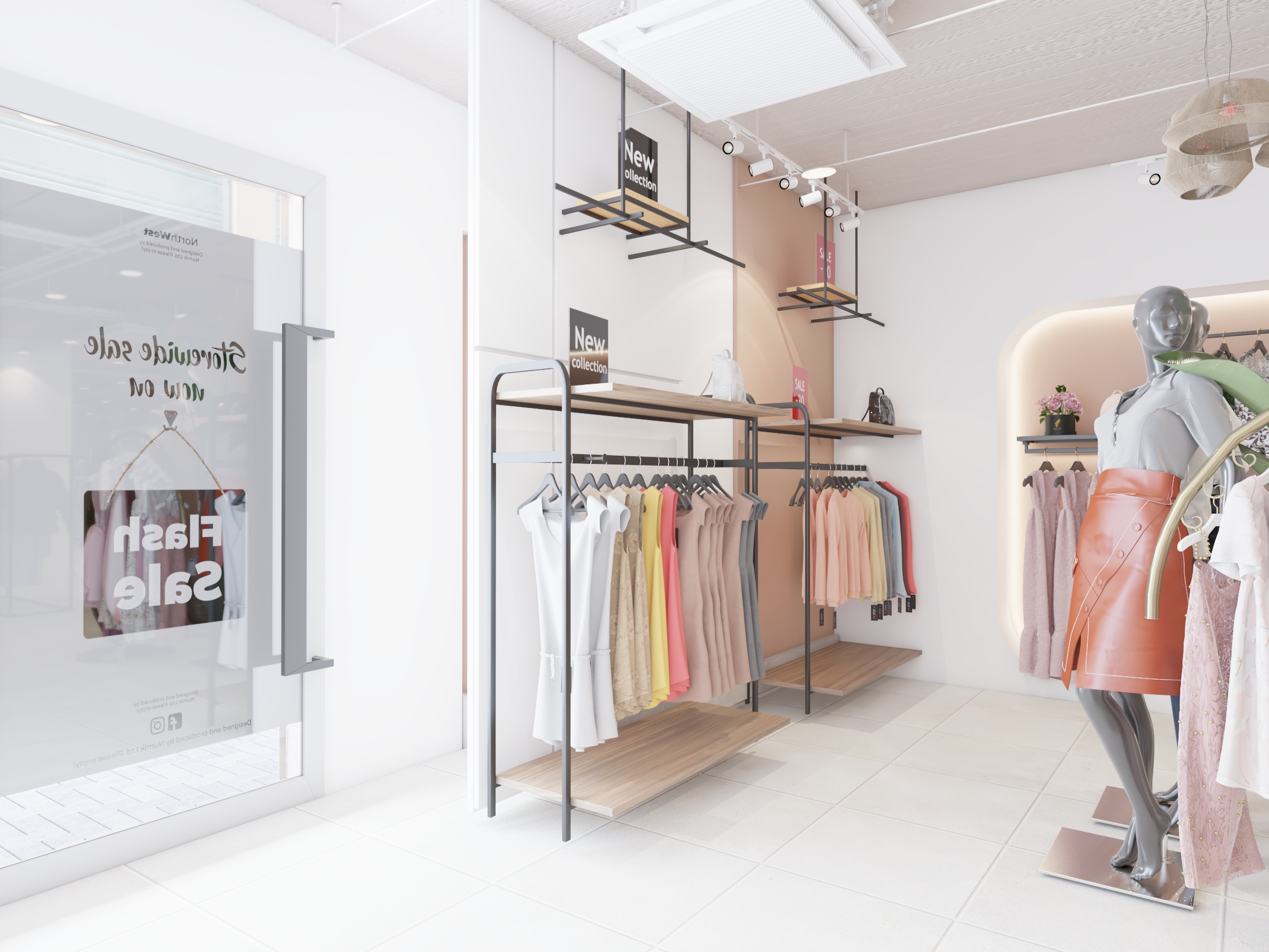 CLEO WOMEN CLOTHES STORE-13