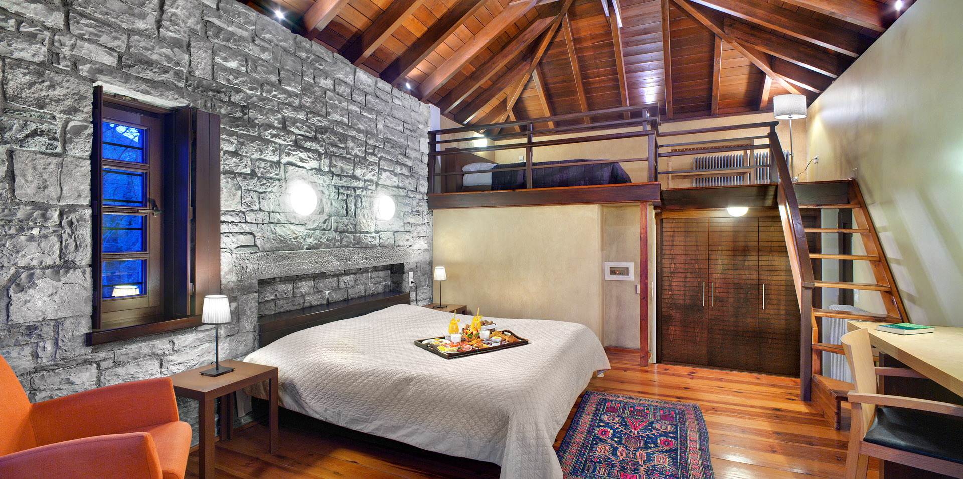 希腊伊毕鲁斯阿里斯缇山区度假酒店-27