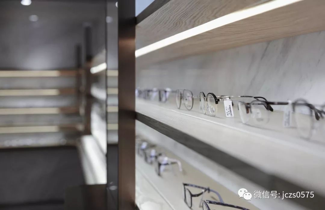 金蟾作品丨毛源昌眼镜绍兴银泰店,百年品牌的新篇章-33