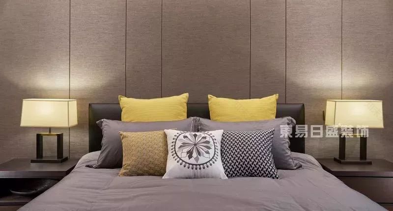 【东易设计】550㎡二手房重建,焕然一新的空间魔法-96