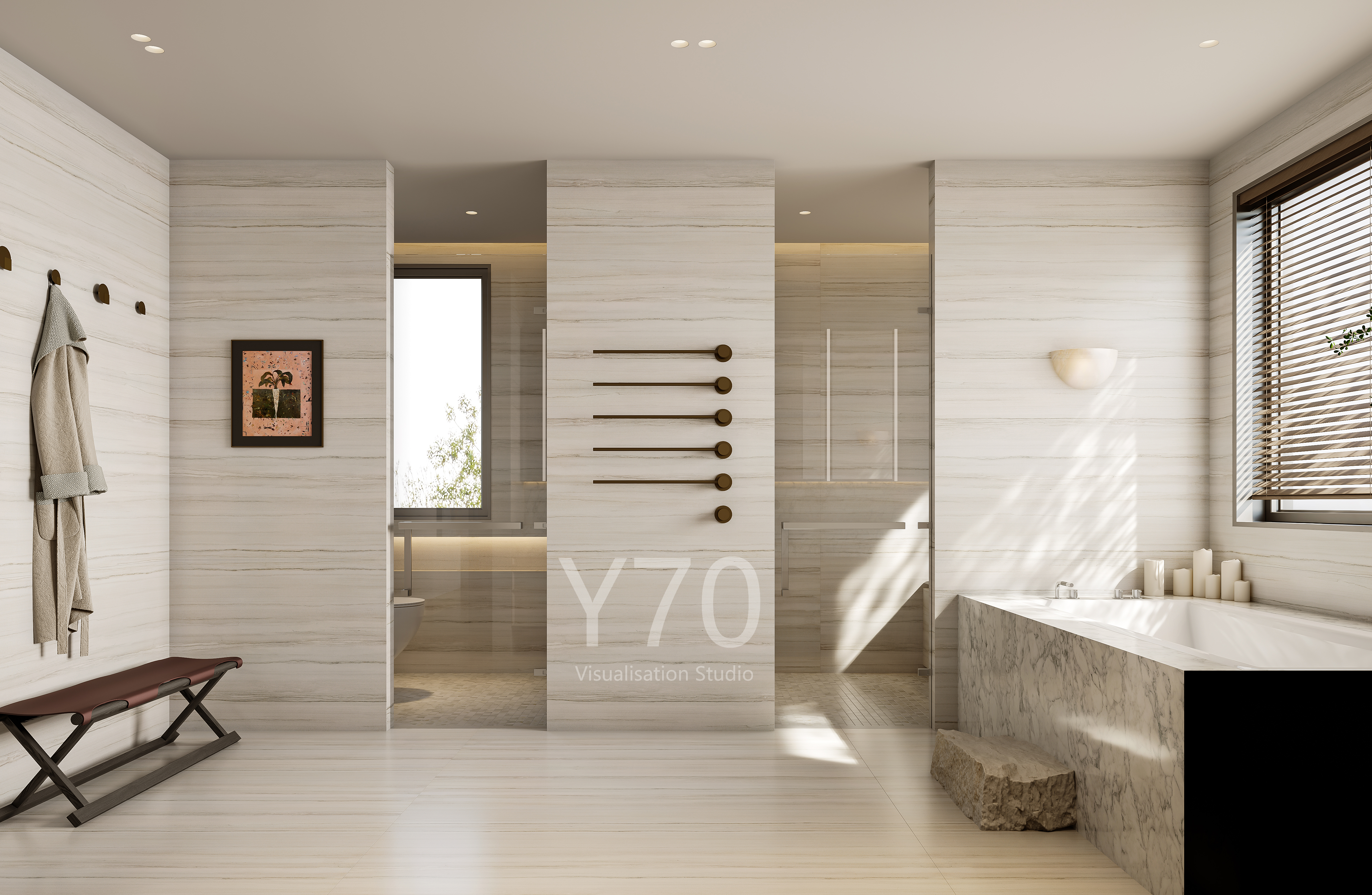 Y70视觉工作室 x FIDI-STUDIO设计工作室 碧云山庄别墅-24