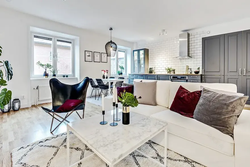 旧厨房翻新秘诀 | 轻松升级你的家居环境-2