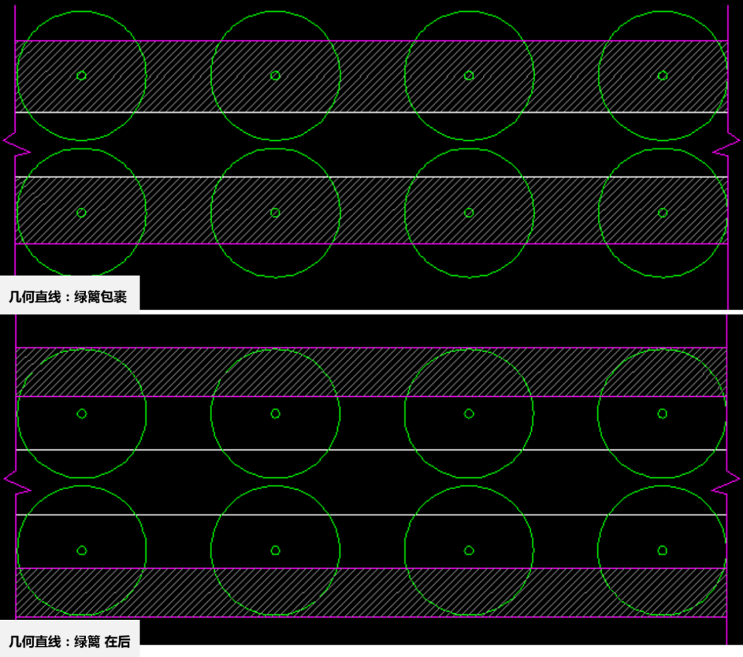园路列植设计丨上景总工办-17