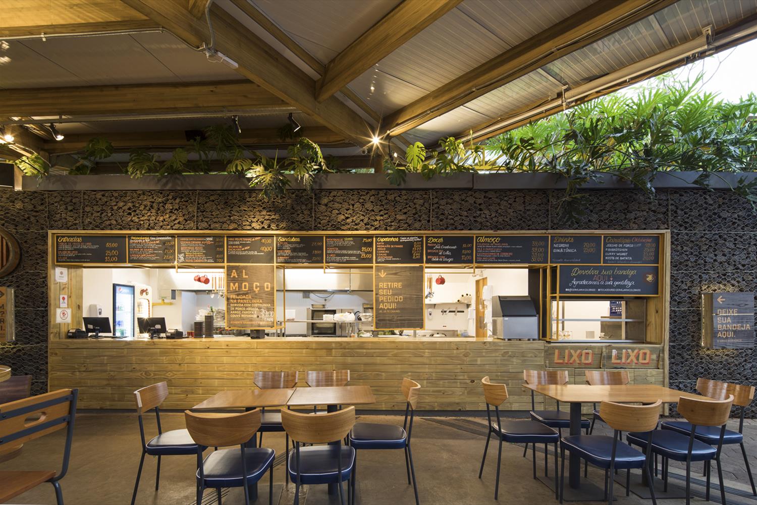 Toca do Urso · 绿色可持续的创新酒吧设计-13