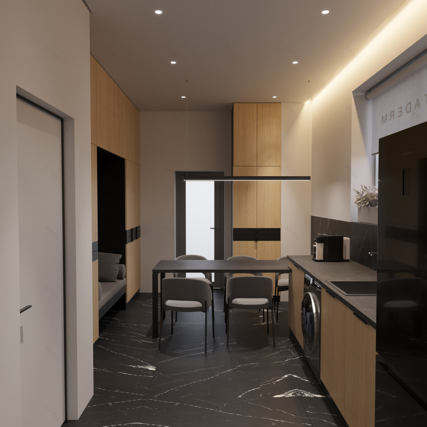 丹塔德姆牙科诊所丨乌克兰基辅-67