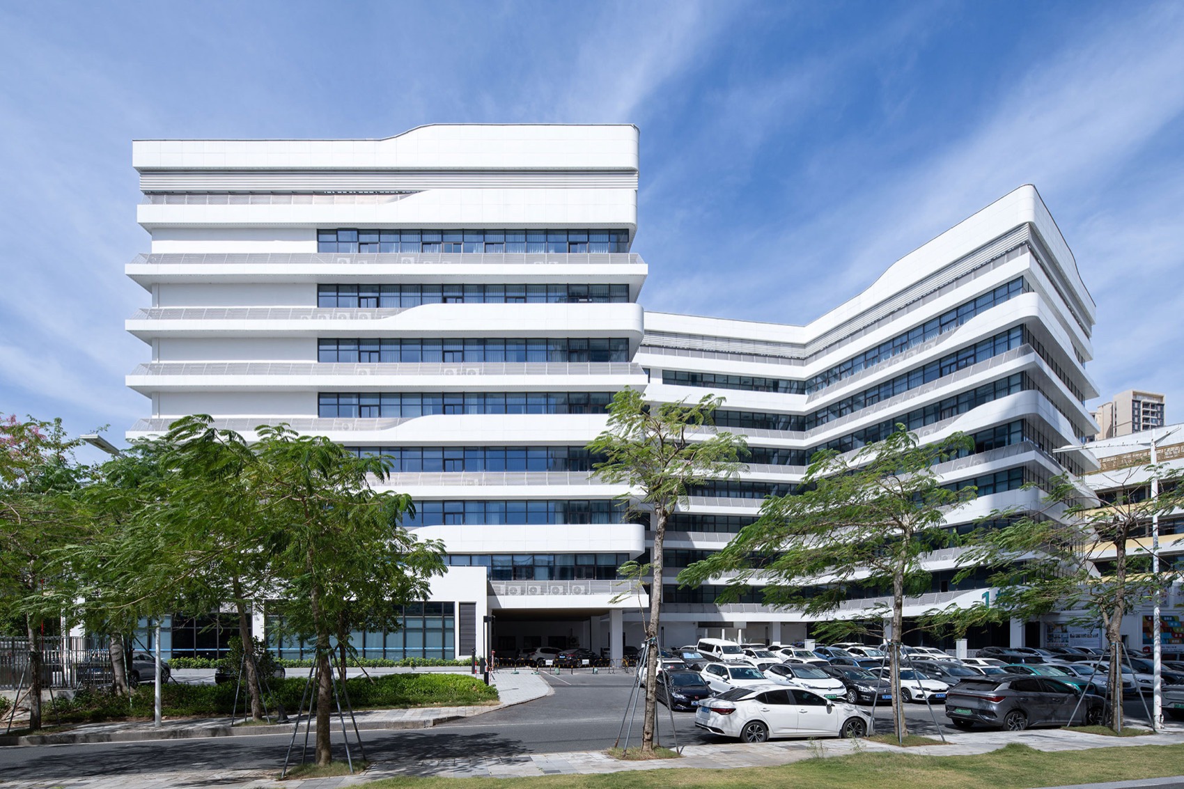 金湾邻里汇社区中心改造丨中国珠海丨深圳易加设计有限公司,深圳华棠景观事务所-80