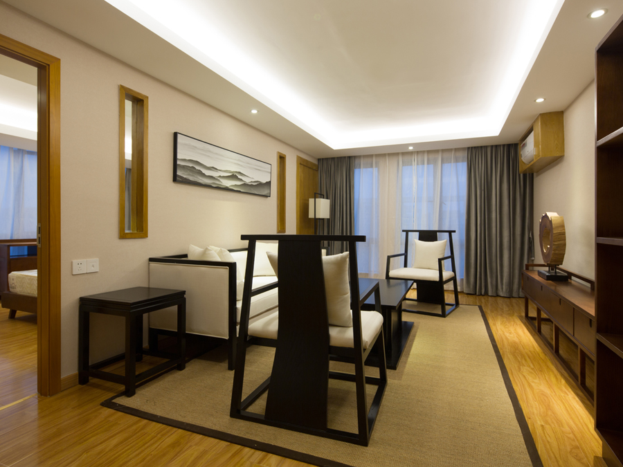 景翔会所  如一设计顾问-27