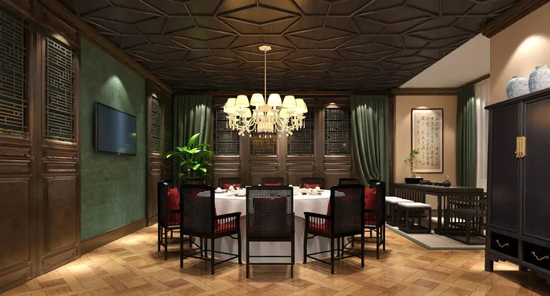渔蓝海鲜火锅餐厅丨中国北京丨意向东方（北京）设计顾问有限公司-16