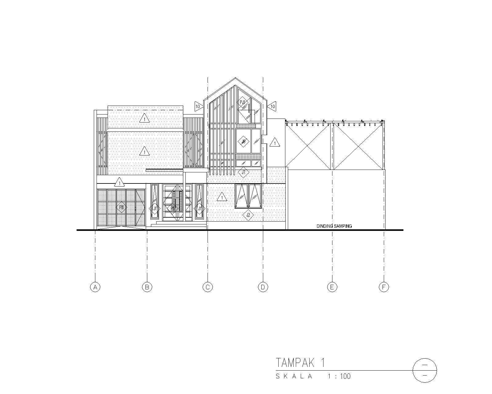 普里梅拉住宅-18