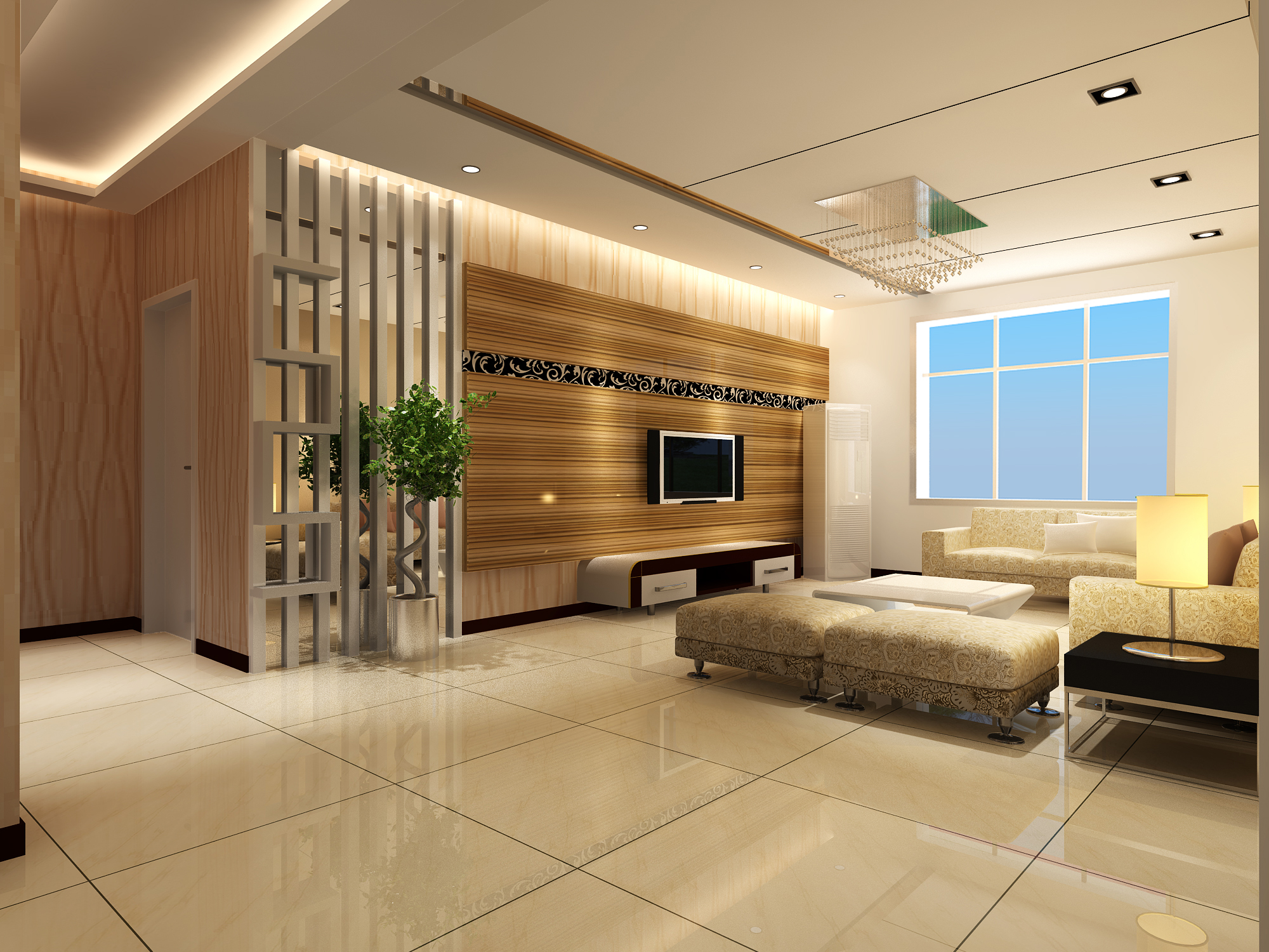 3d Interior-5