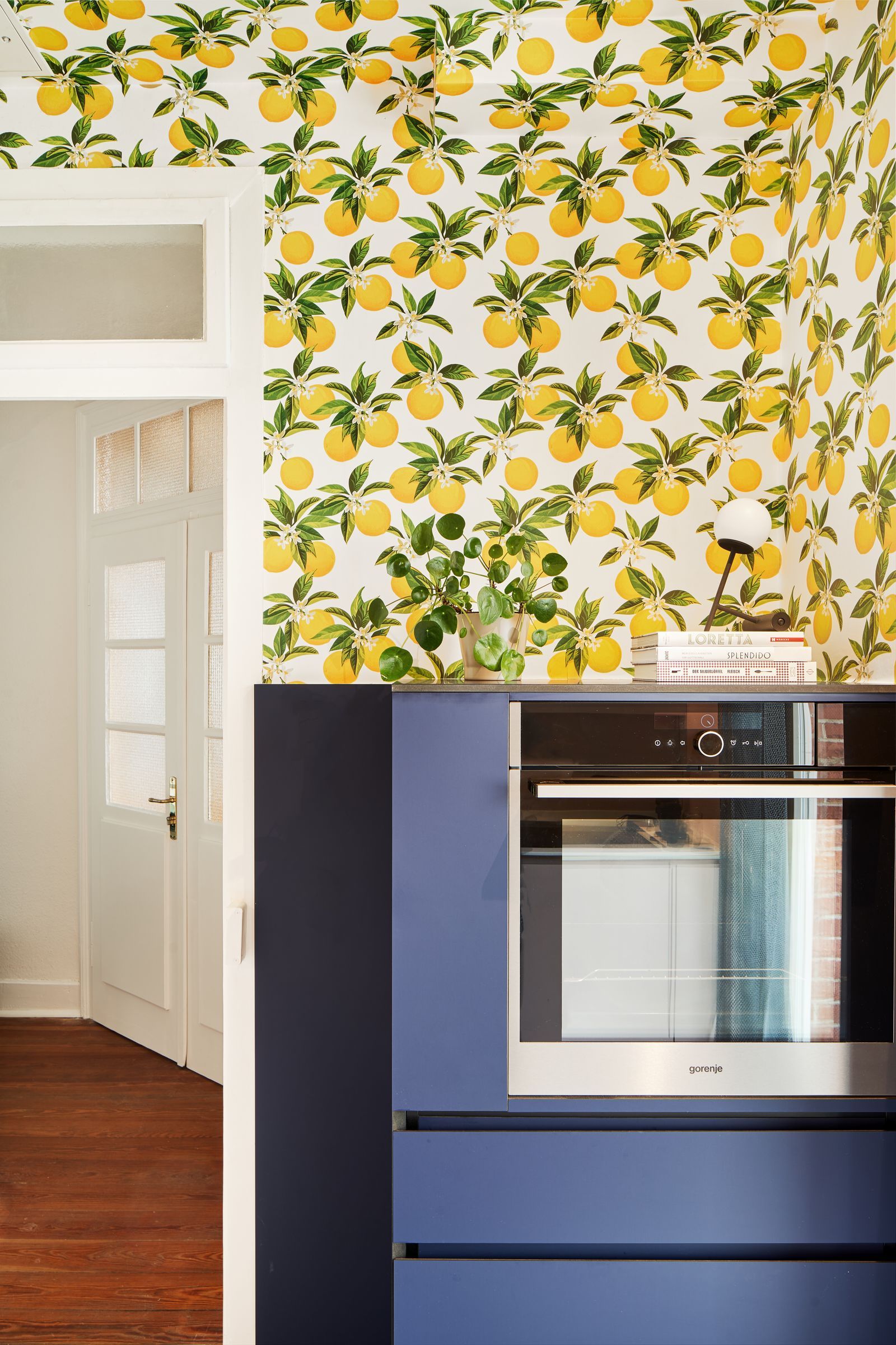 Studio  Komo创始人的意大利风情小厨房丨德国斯图加特丨Studio Komo-19