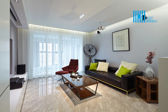 ◤Back to basics◢【大名城】170㎡极简-7