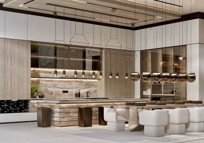 马贝拉豪华别墅设计丨西班牙 UDesign-69