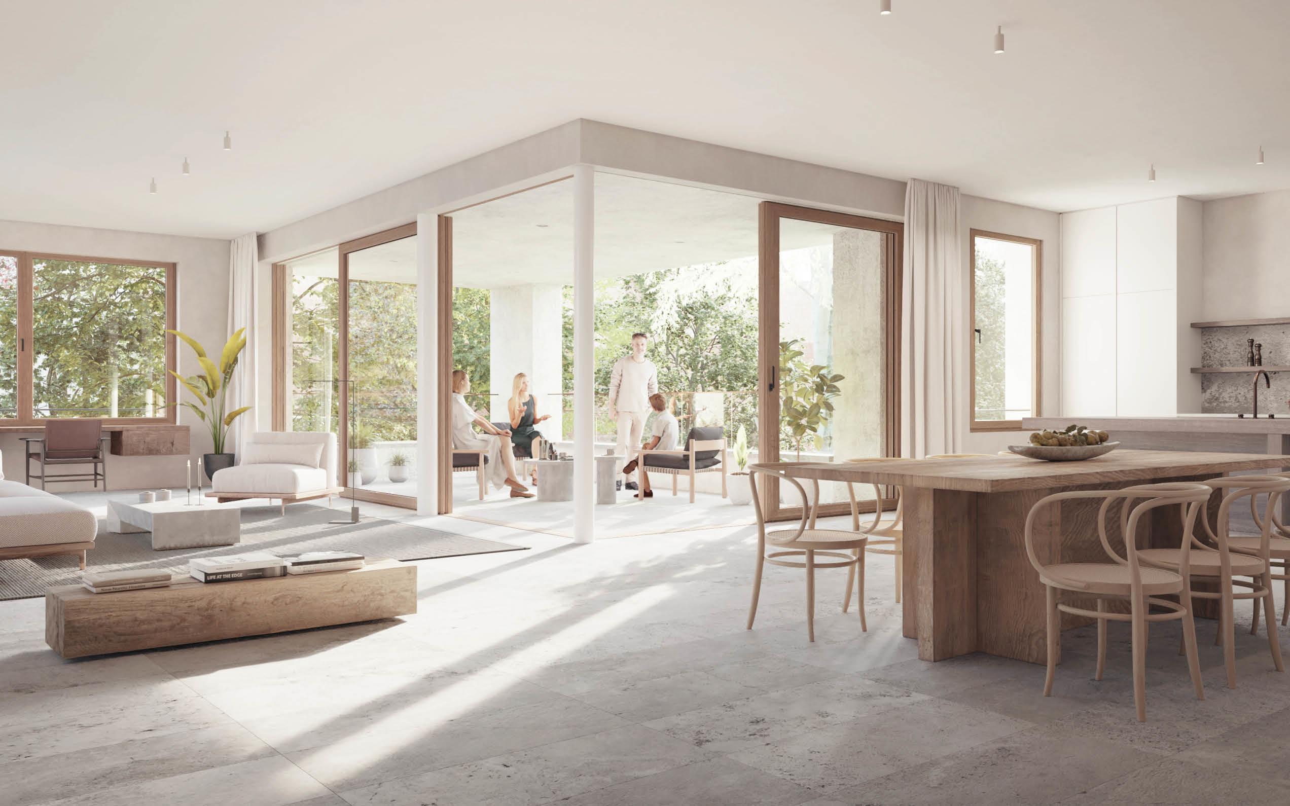 Driezen住宅项目丨Driezen,AIDarchitecten-25