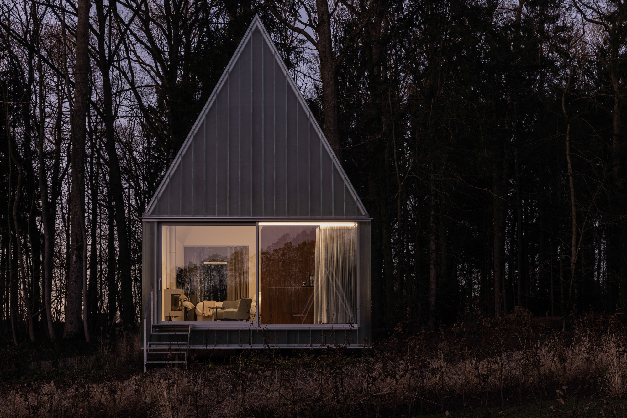 玫瑰园宾馆丨比利时列日丨LABORATOIRE-23