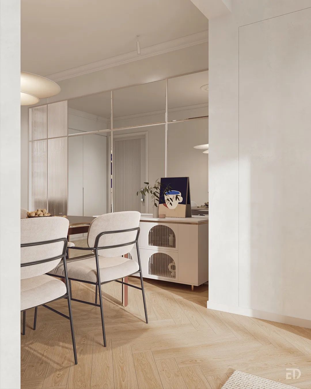 北京私宅设计丨中国北京丨戴勇设计研究室-20