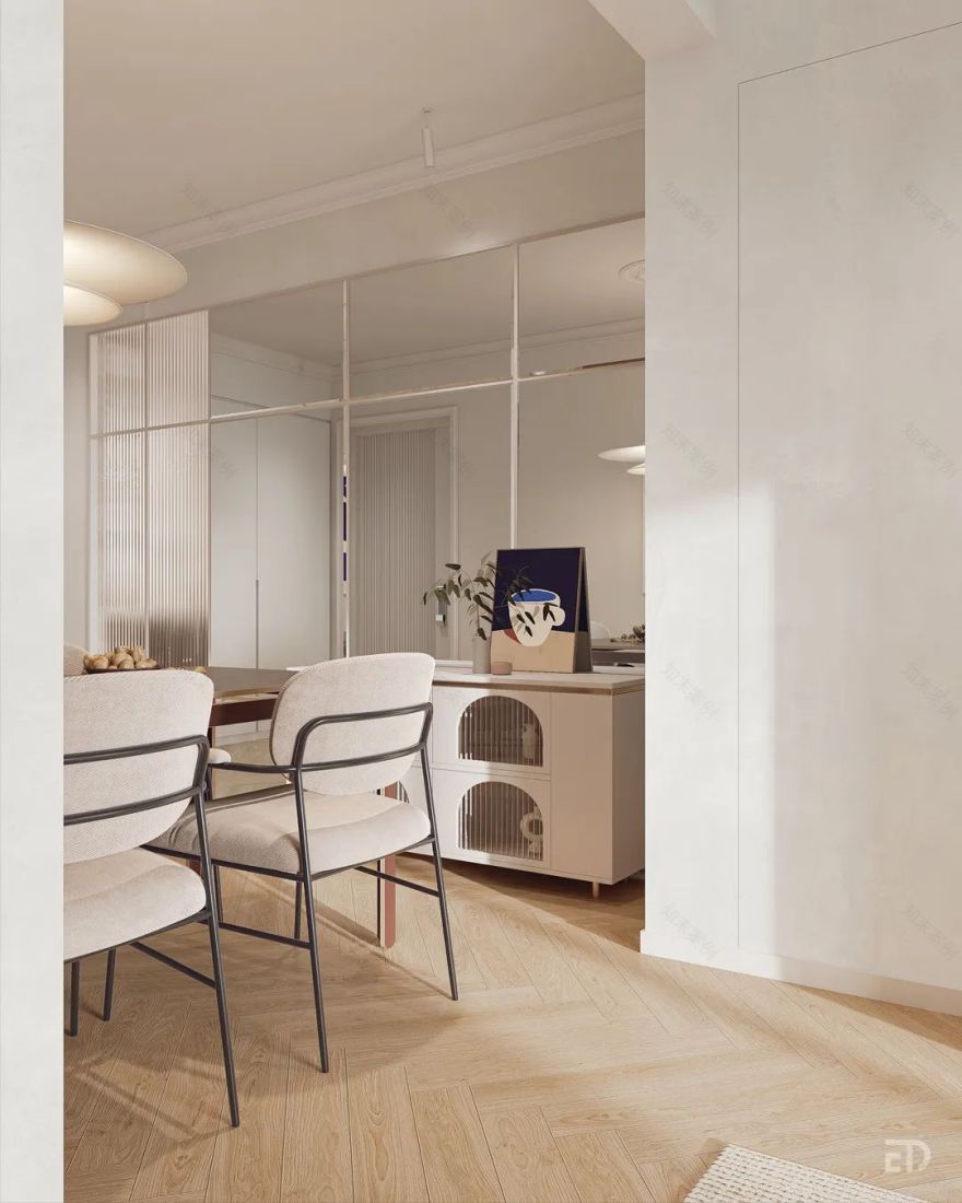 北京私宅设计丨中国北京丨戴勇设计研究室-20