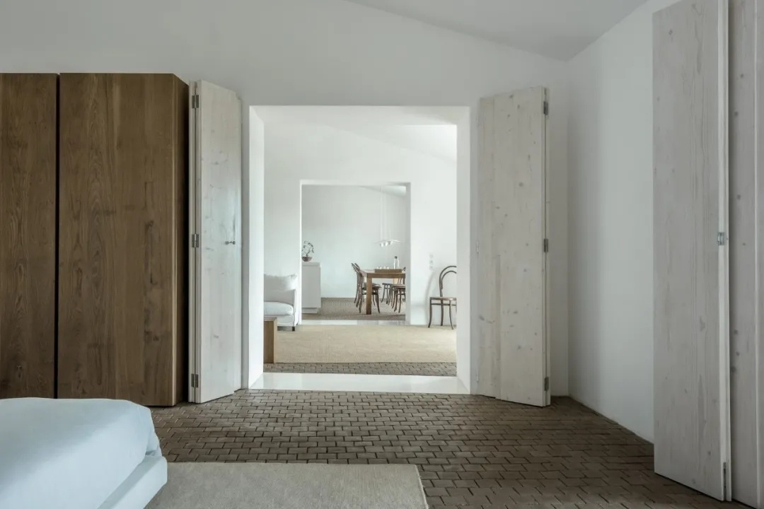 Aires Mateus 建筑事务所丨葡萄牙里斯本丨Aires Mateus Architecture-8